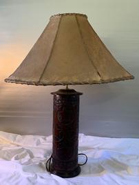 Texas Star Motif Table Lamp 202//268